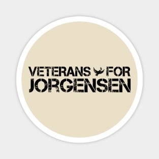 Veterans for Jorgensen Magnet